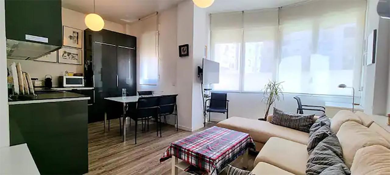 Florit Flats - The Canovas Apartment Valencia Exterior photo